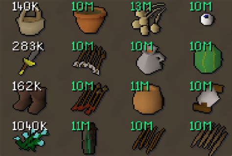 buy osrs items.
